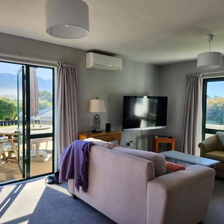 Villa Mountainview Kaikoura Esterno foto