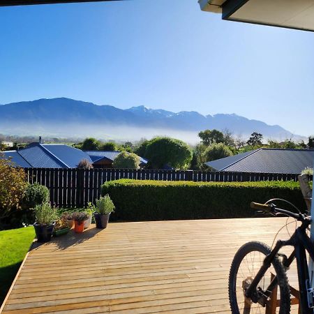 Villa Mountainview Kaikoura Esterno foto