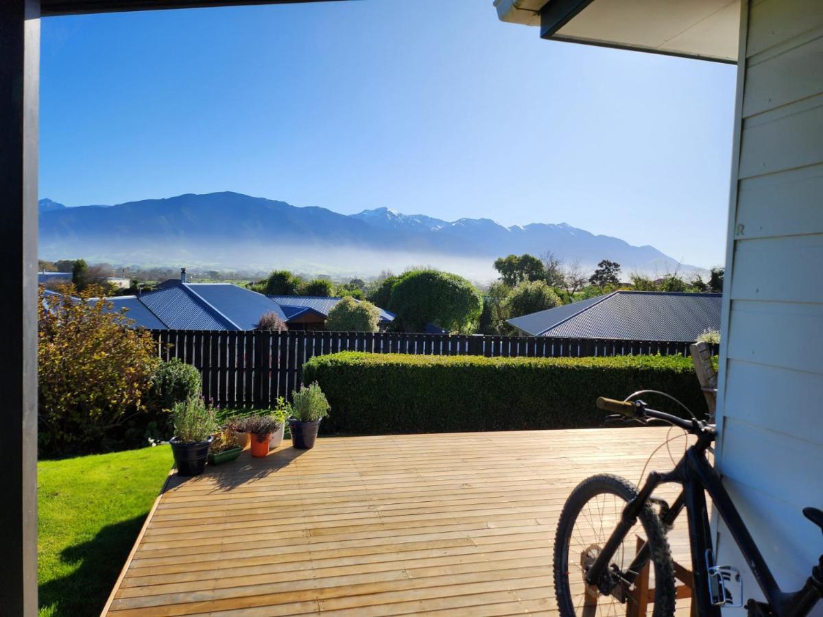 Villa Mountainview Kaikoura Esterno foto