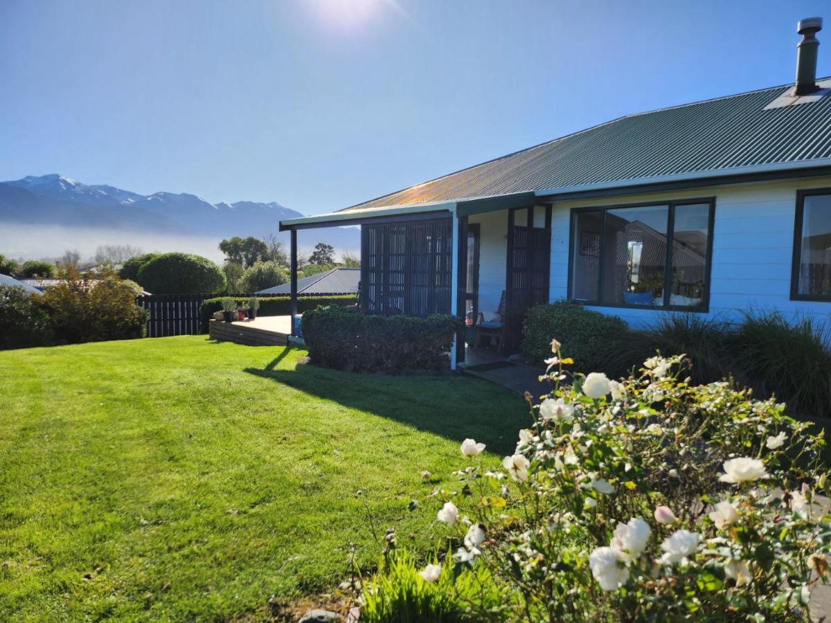 Villa Mountainview Kaikoura Esterno foto