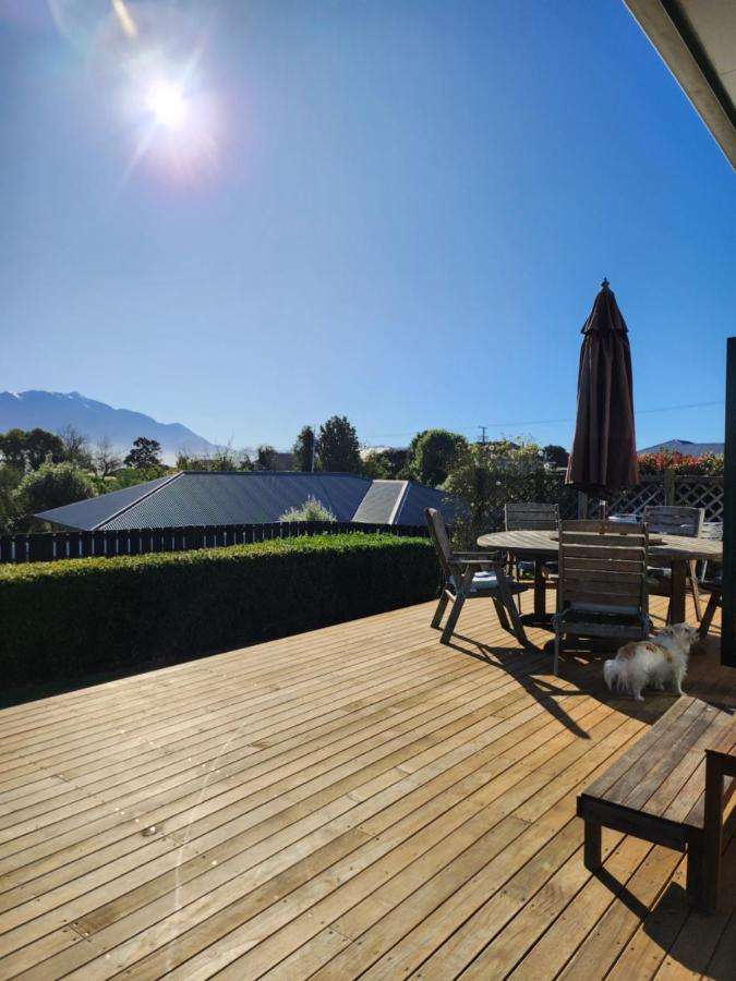 Villa Mountainview Kaikoura Esterno foto